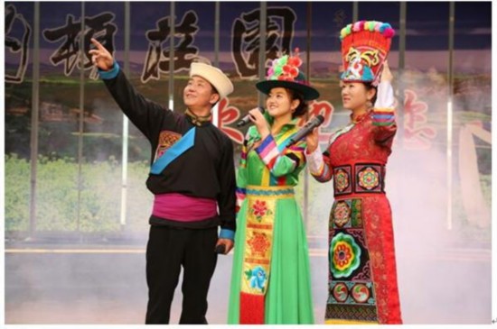 土族人口_土族 中国民族名称 搜狗百科(3)