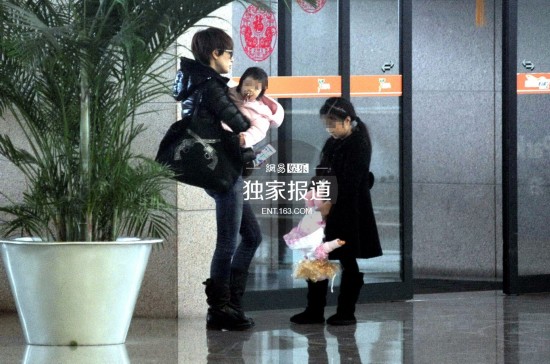 孙俪马伊琍李念马雅舒 盘点搏命生二胎女星