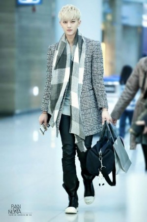 黄子韬 183cm