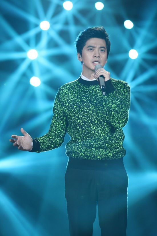 我是歌手第三季最残酷突围赛 胡彦斌叫嚣陈奕