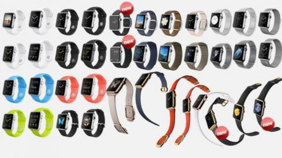 Android Wear對比Apple Watch 誰是最好的手表