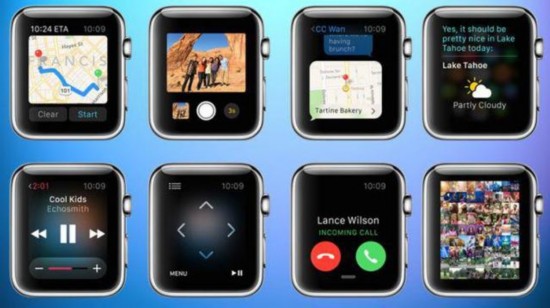 Android Wear對比Apple Watch 誰是最好的手表