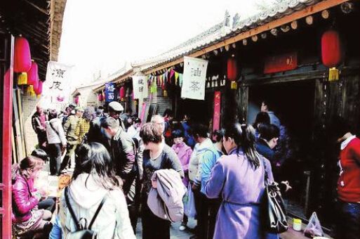 陕西农家乐年收入15.69亿 宝鸡农家乐数量最多