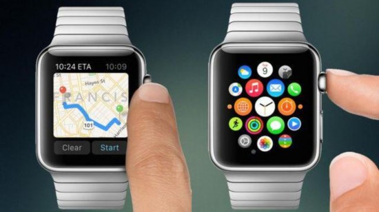 Android Wear對比Apple Watch 誰是最好的手表