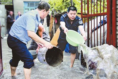 辽宁鞍山市创建郭明义在行动党建品牌