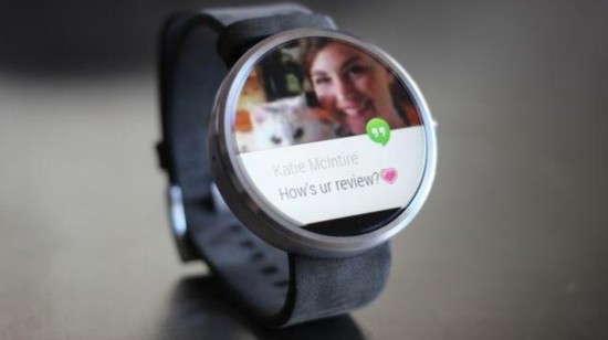 Android Wear對比Apple Watch 誰是最好的手表