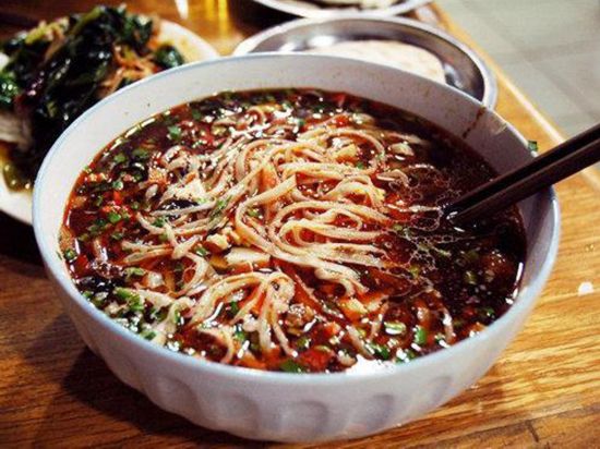 踏青赏花尝遍特色美食 宝鸡这些地方不能不去