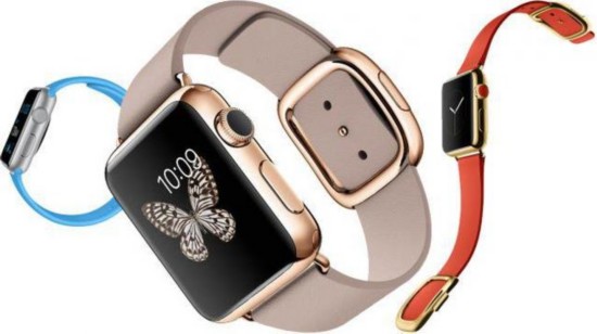 Android Wear對比Apple Watch 誰是最好的手表