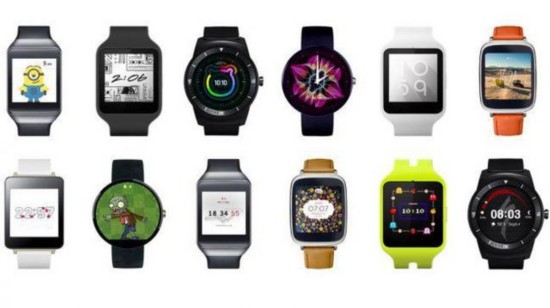 Android Wear對比Apple Watch 誰是最好的手表