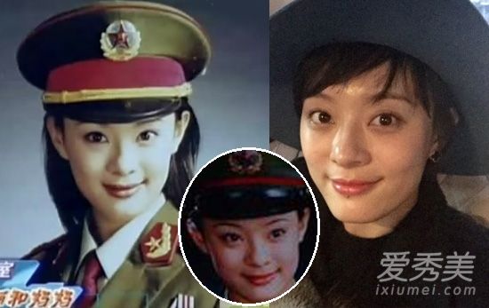 杨幂郑爽孙俪李宇春 明星毕业照有点丑!
