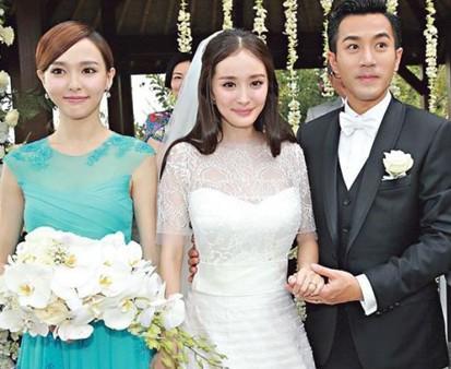 杨幂和老总_刘恺威和杨幂图片(3)