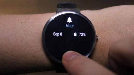 Android Wear對比Apple Watch 誰是最好的手表