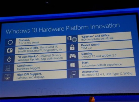 Windows 10新功能一覽：微軟下血本了 