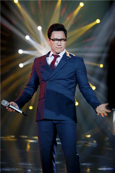 揭《我是歌手》第三季突围赛歌曲排名 郑淳元