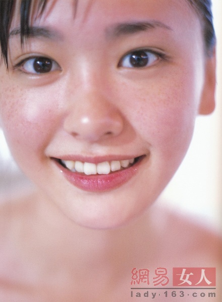 日本女星邋遢比拼:新垣结衣不洗澡(图)