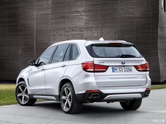 () X5 2016 xDrive40e