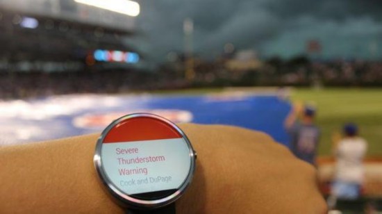 Android Wear對比Apple Watch 誰是最好的手表