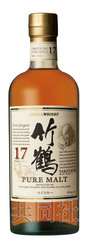 “竹鶴17年”蟬聯世界威士忌大獎最高獎項