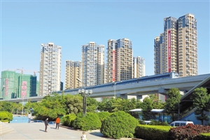 春节后深圳首批新盘入市 上周一手住宅均价环