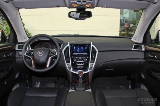 2015SRX