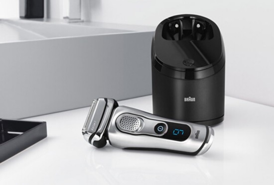 三大电动剃须刀品牌旗产品震撼来袭