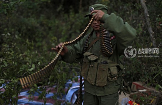 缅甸:果敢武装招募中国退伍兵充当雇佣兵!