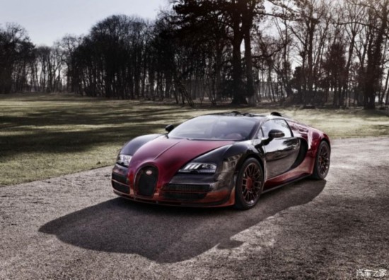 ӵ  2015 Grand Sport Vitesse La Finale