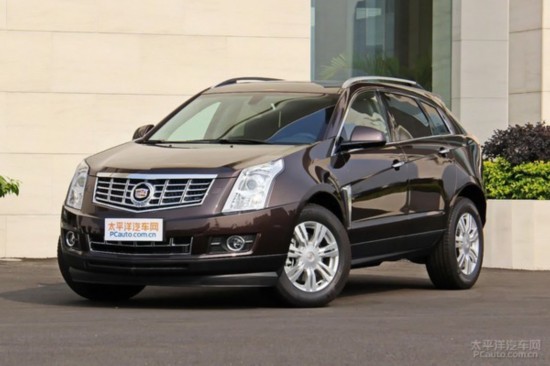 2015SRX