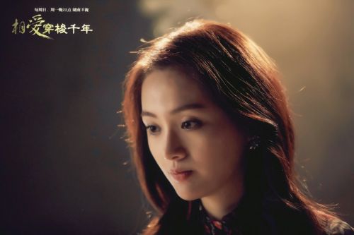 回顾《相爱穿梭千年》那些惊艳瞬间 郑爽美呆了