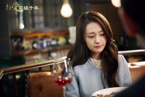 回顾《相爱穿梭千年》那些惊艳瞬间 郑爽美呆了