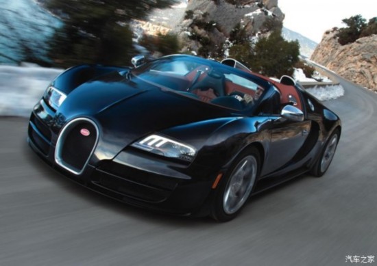 ӵ  2012 Grand Sport Vitesse