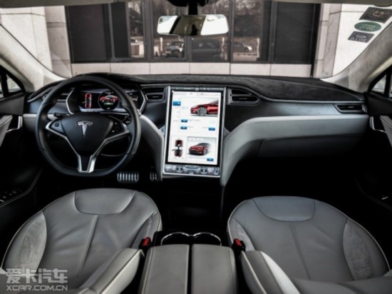 TESLA2014MODEL S