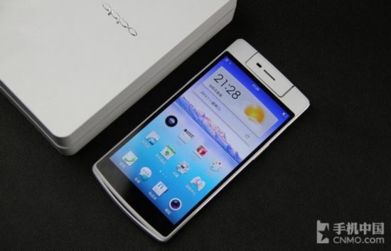 16MP��ת��ͷ�Զ�ȫ������ OPPO N3���� 