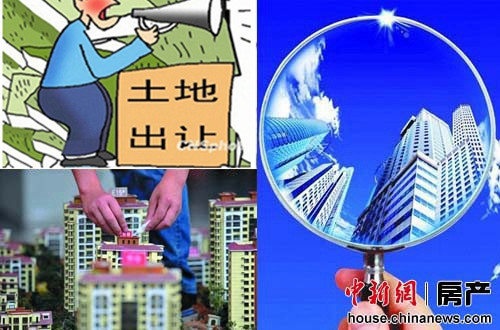 众房企调整战略布局 2015扎堆再进一二线城市