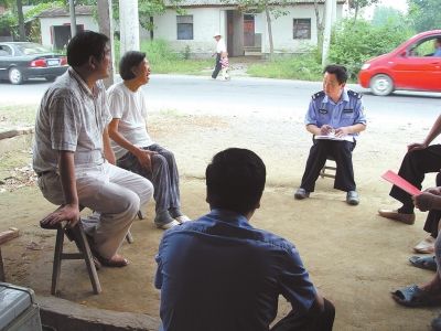 固始:第一人口大县的平安经