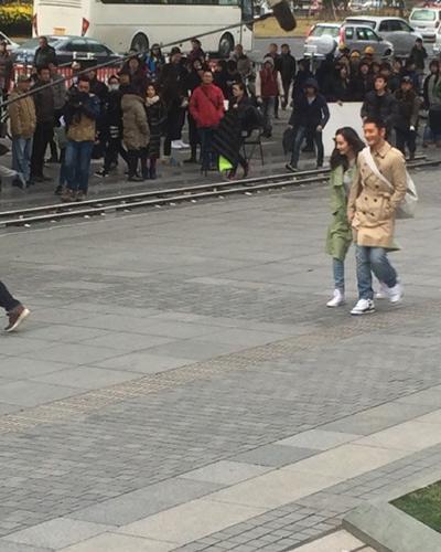 《何以笙箫默》电影版男主角大PK 杨幂秒杀赵