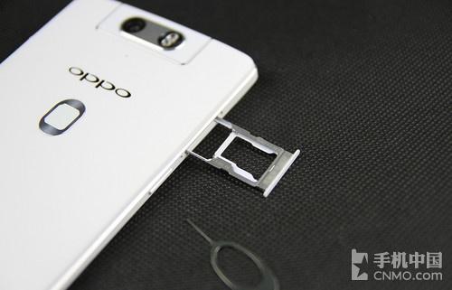 16MP旋轉鏡頭自動全景拍照 OPPO N3評測 