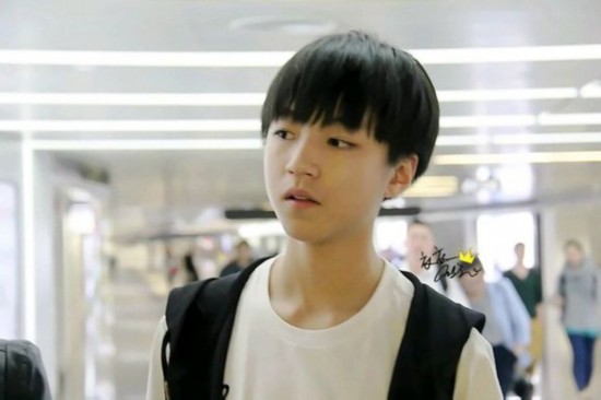 扒皮TFboys:王俊凯爸爸开出租 易烊千玺学霸跳