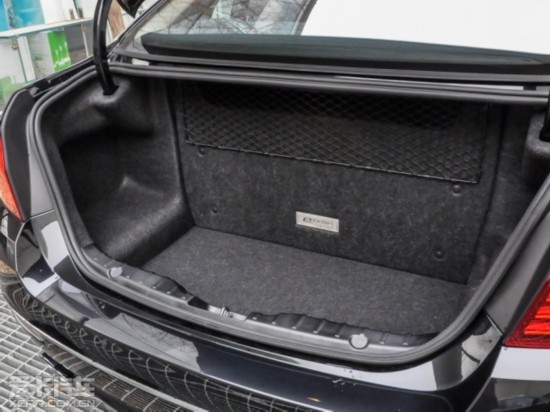 华晨宝马2015款宝马5系混合动力