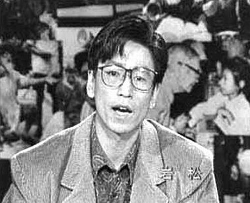 李修平马尾太稚嫩白岩松形象吓坏领导 央视名嘴首次直播