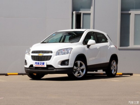 TRAX 2014 1.4T ֶ