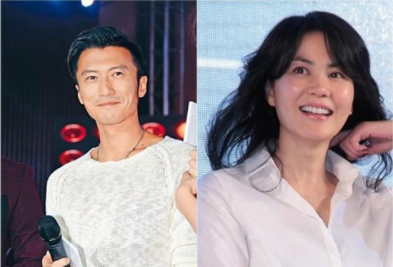 再传王菲已怀孕两个月经纪人陈家瑛否认(图)
