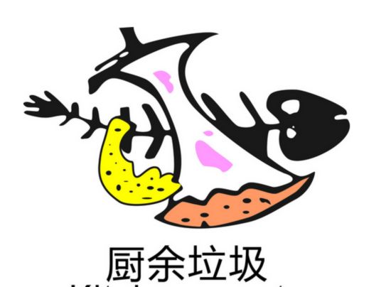 同样,厨余垃圾如果不及时倒掉也会滋生大量细菌.