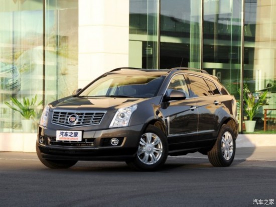 SRX 2014 3.0L 