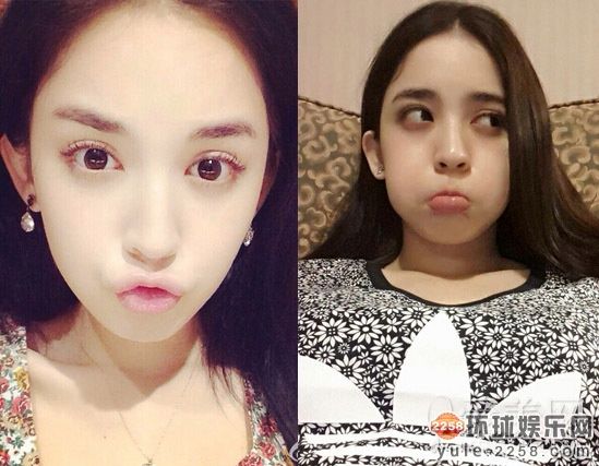 张翰与古力娜扎同游巴黎图片
