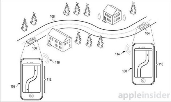 苹果获新专利：iPhone将能“追踪朋友” 