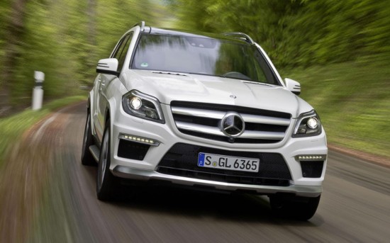 外媒:全球最快速SUV排行榜前十名(组图)