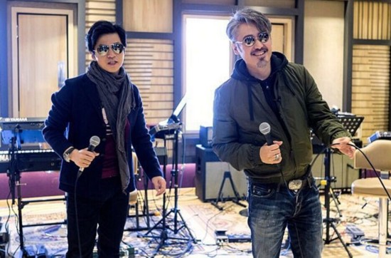 吴秀波助攻李健压力大:不求歌王只求开心--人民