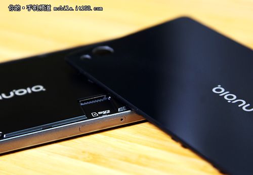 堅持精品設計 努比亞Z9 mini外觀賞析