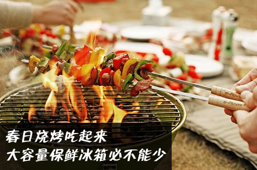 户外烧烤注意事项